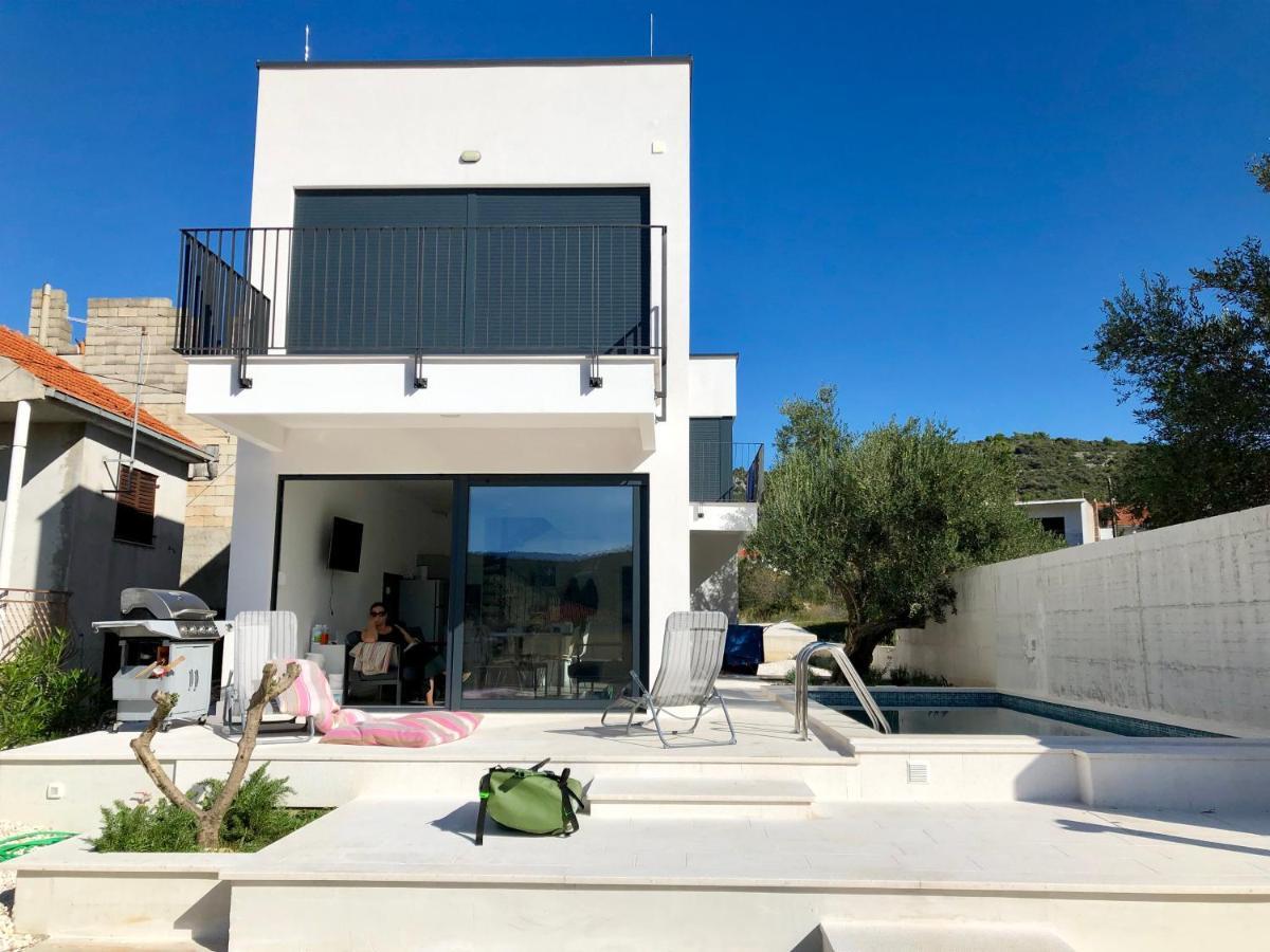 Domo Oliveto Villa Vinišće Exteriör bild